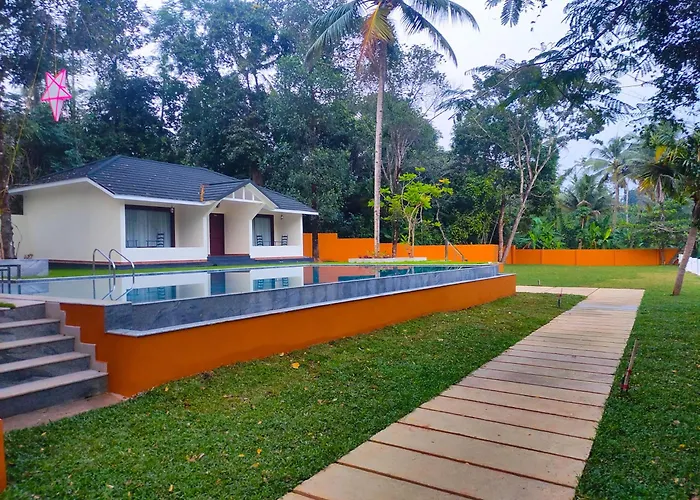 Fragrant Nature Backwater Resort & Ayurveda Spa Kollam