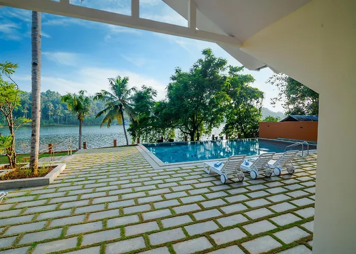 Fragrant Nature Backwater Resort & Ayurveda Spa Kollam