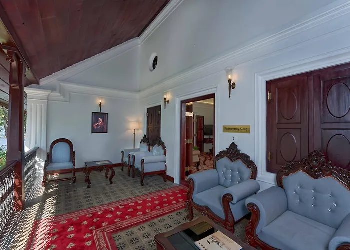 The Leela Ashtamudi, A Raviz Hotel