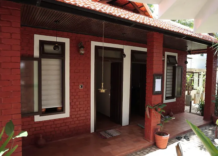 Ideal Ayurvedic Resort Kovalam